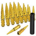 M14x1.5 Spike Lug Nuts 32PCS 3/4 in Hex - Bold Truck Upgrade