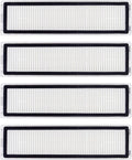 HEPA Filters Replacement for Dreame L10 PRO D9 Series - 4 Pack
