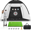 Improve Your Swing with KBBAM Golf Net