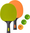 STIGA Pure Color Advance Performance-Level Table Tennis Racket