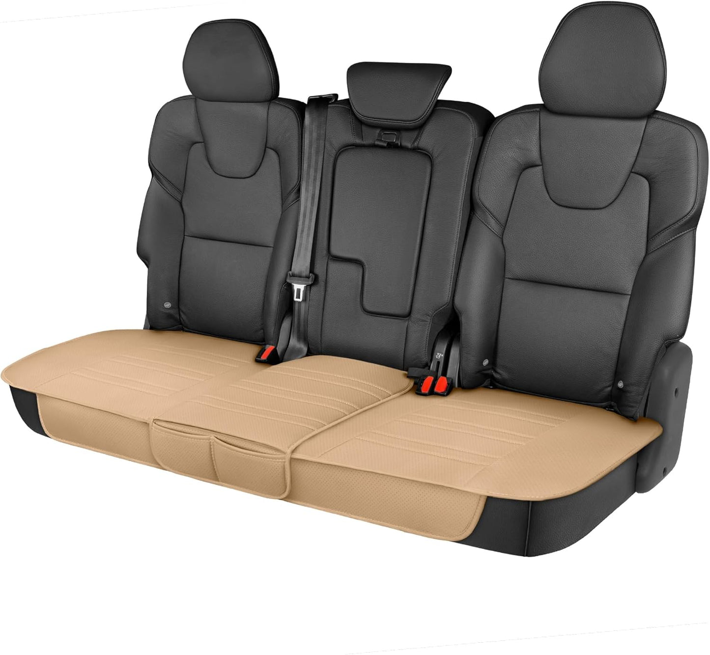 Motor Trend Rear Seat Protector for Cars, SUVs & Trucks
