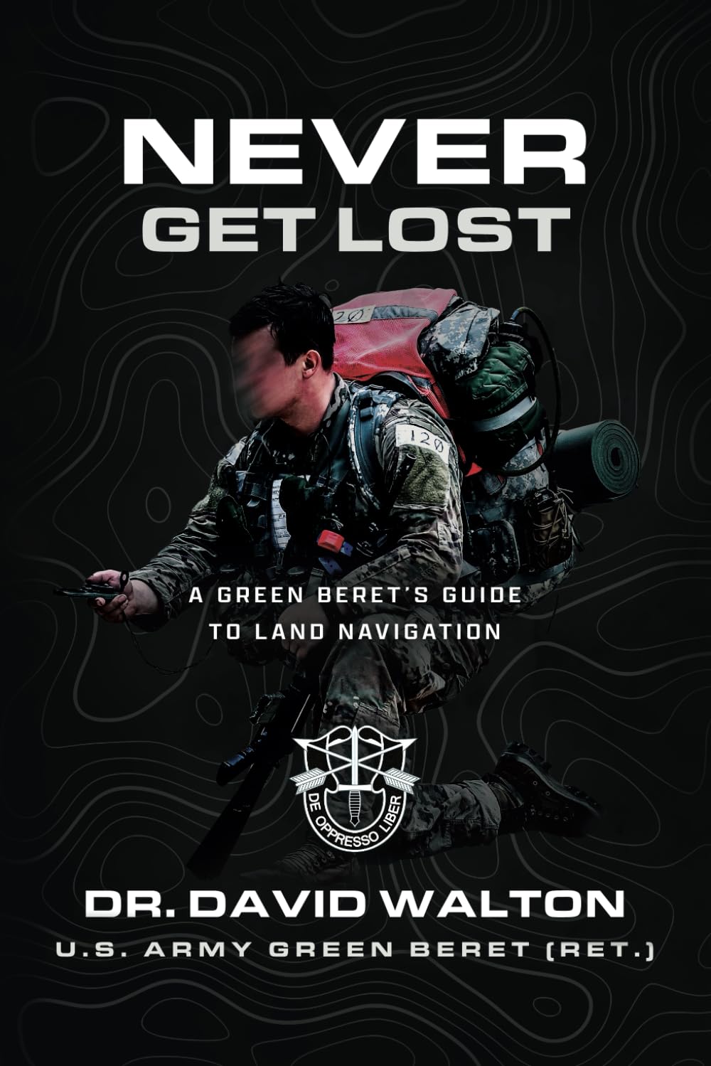 Never Get Lost: A Green Beret's Guide to Land Navigation Review