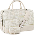 Weekender Bag for Women Travel Duffel - Large Carry On Overnight Bag