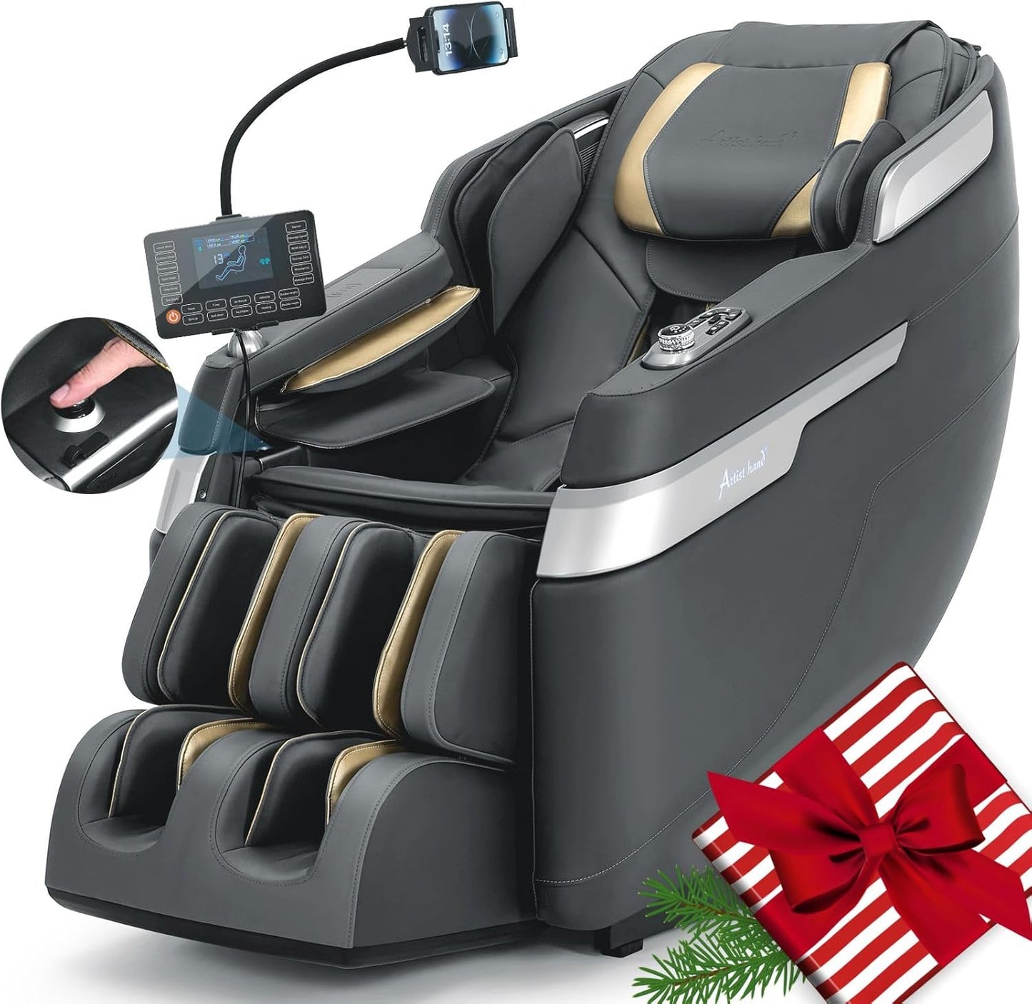 Artist Hand Zero Gravity Massage Chair
