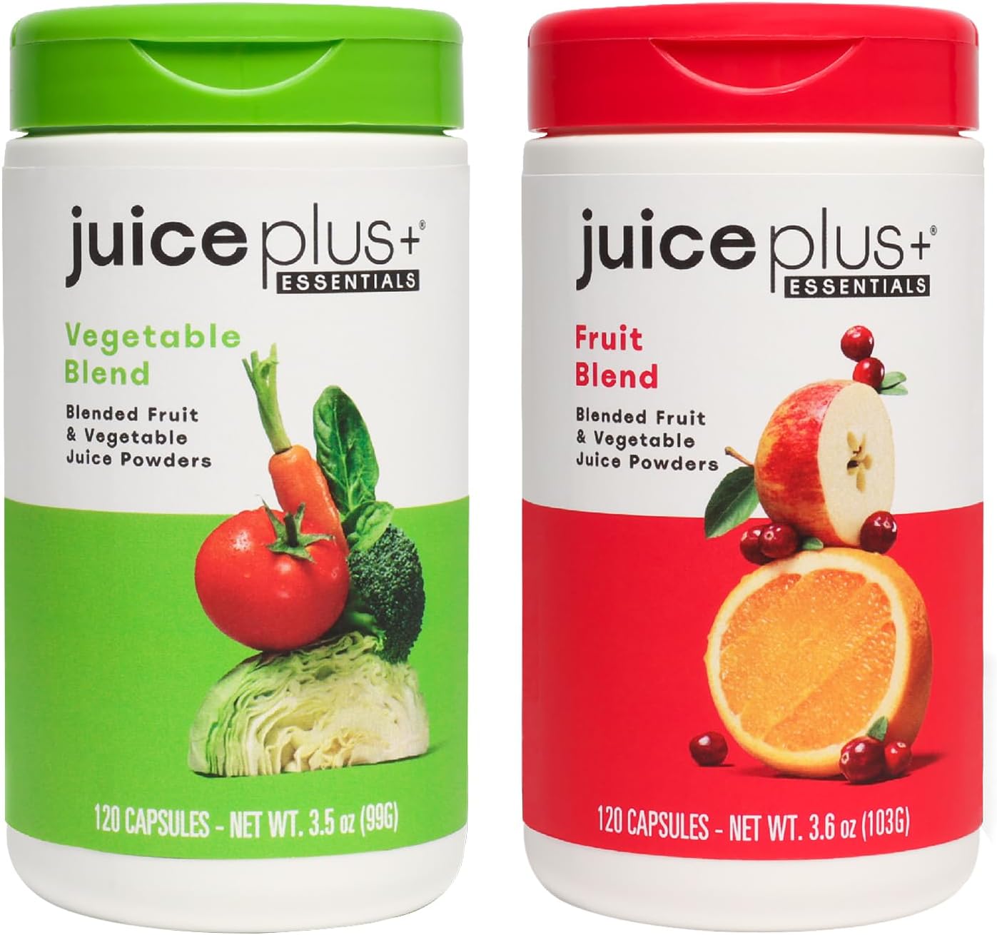 JuicePlus+ Fruit and Vegetable Blend for Family Health