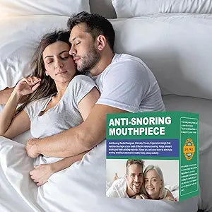 Anti-Snoring Devices for Better Sleep - Stop Snoring Solution
