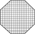 Fotodiox Pro 36in Octagon Eggcrate Grid - 50 Degree Light Control