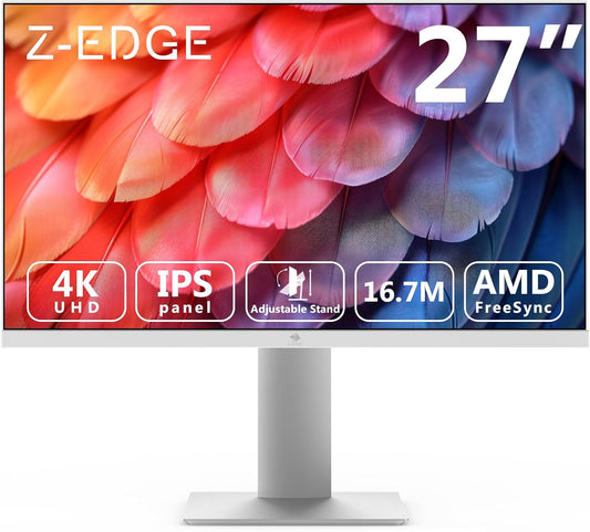 Z-Edge U27I4K 27 4K Monitor: Crystal Clear Display