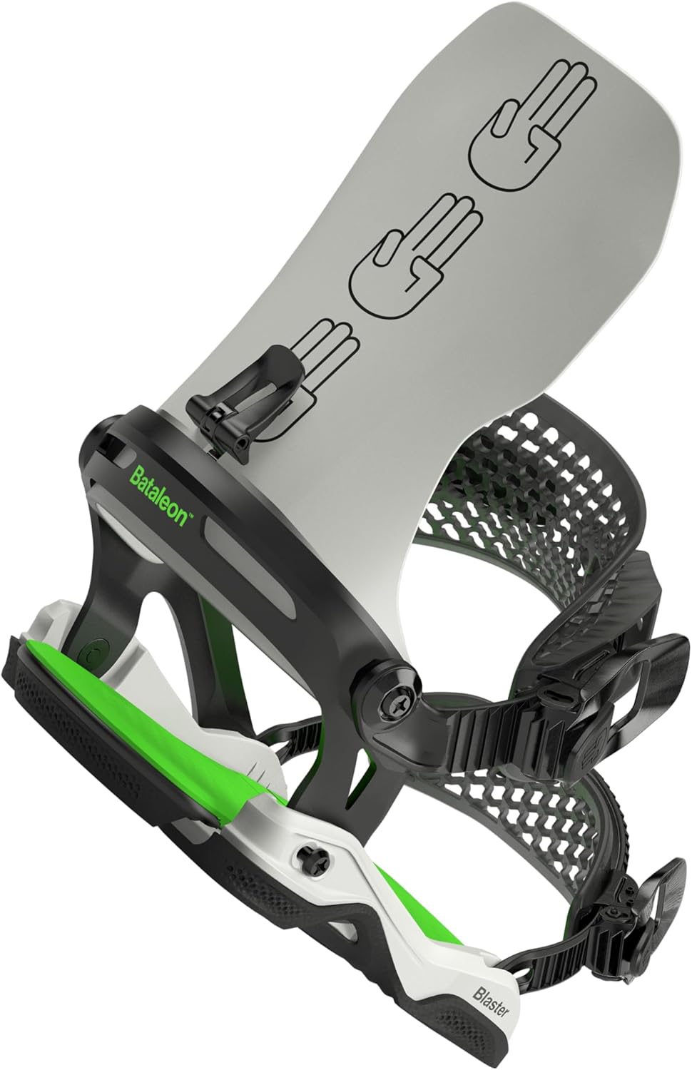 Bataleon Blaster Bindings: Precision Performance!