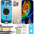 Back Cover Replacement Compatible with iPhone 16 Pro 6.3 in