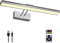 Picture Light 16in 3CCT Battery Wall Light - Dimmable LED