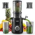 Cold Press Juicer Slow Masticating Juicer for Whole Fruit - Quiet 250W