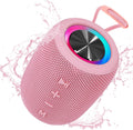 Portable Bluetooth Speaker BT5.3 Wireless 20W - Dynamic RGB Light