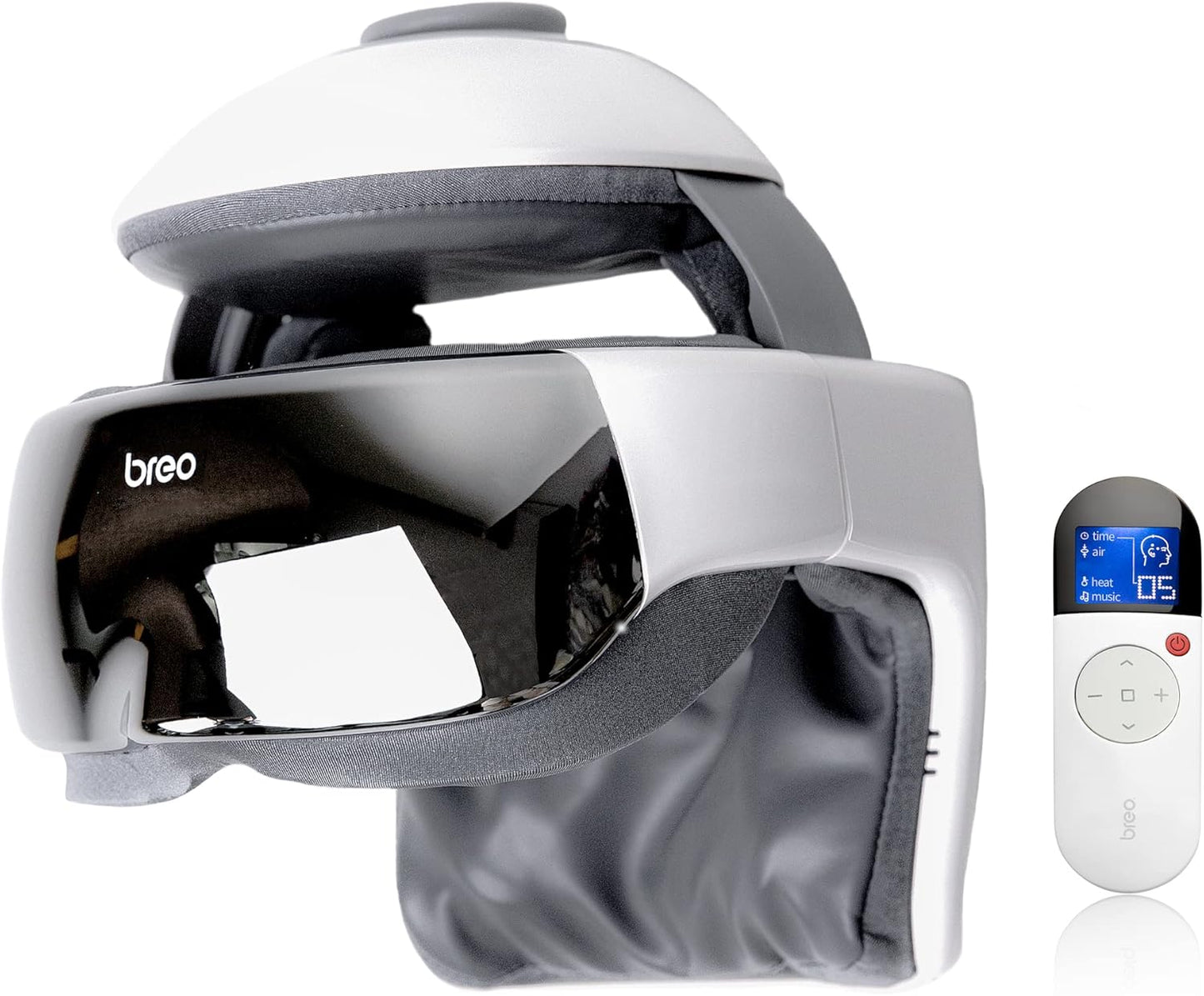Breo iDream3 Head Massager - Ultimate Relaxation