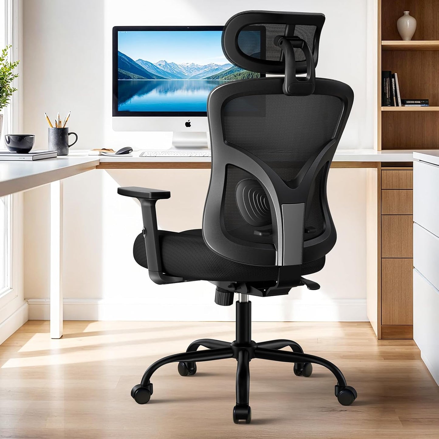 Ultimate Comfort: HUANUO Ergonomic Office Chair