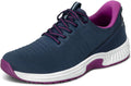 Orthopedic Knit Kita Hands-Free Sneakers - Easy Slip-On Support over
