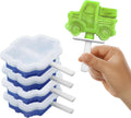Tovolo Truck Popsicle Molds - Homemade Frozen Treats