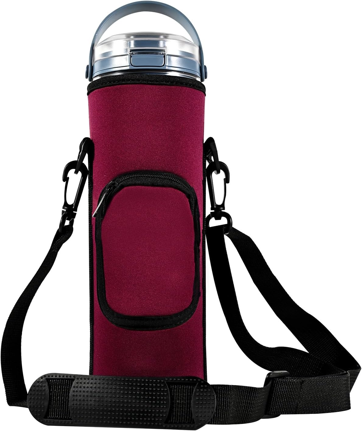 Ninja Blast Max Blender Case: On-The-Go Convenience!
