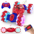 Remote Control Car Gesture Sensor RC Stunt Car for Kids - 4WD 360