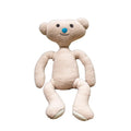 BEAR Alpha Plush Handmade Horror Plush Toy 11 in - Soft Collectible