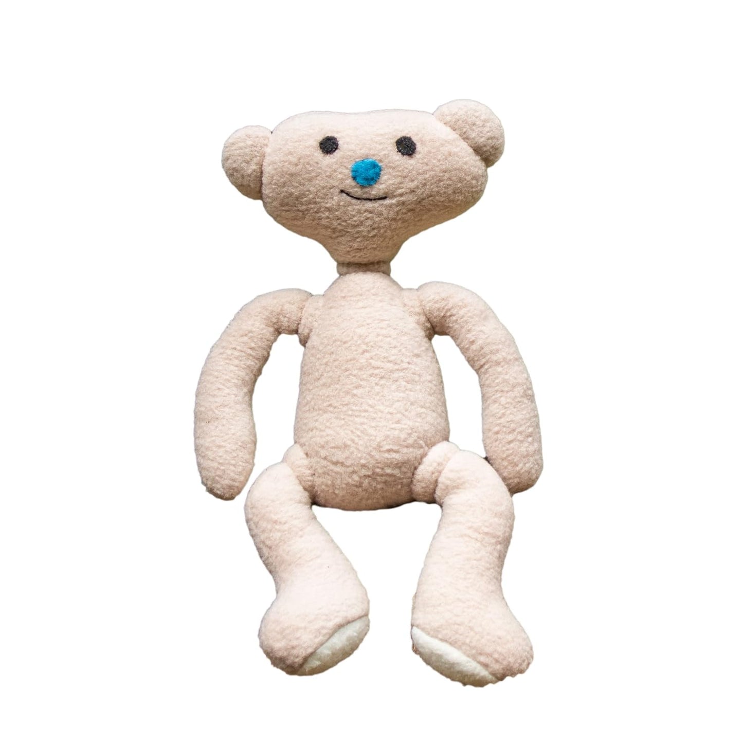 BEAR Alpha Plush Handmade Horror Plush Toy for Collectors