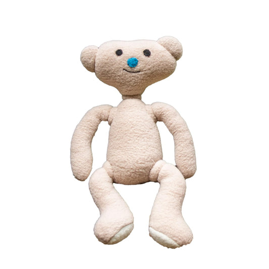 BEAR Alpha Plush Handmade Horror Plush Toy for Collectors