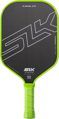 Selkirk SLK Halo Raw Carbon Fiber Pickleball Paddle - Spin & Power