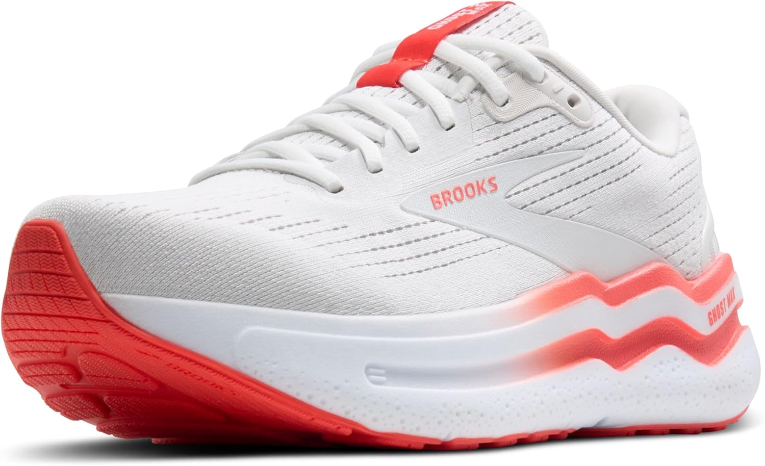Brooks Womens Ghost Max 2 Running Shoe: Ultimate Comfort & Stability