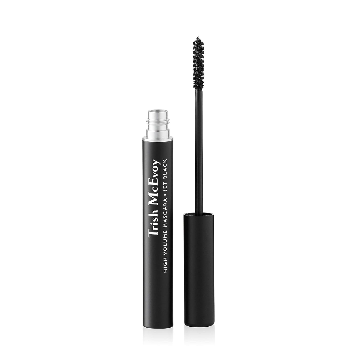 Trish McEvoy High Volume Tubular Mascara in Jet Black Review