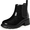 Dufannie Stylish Ankle Boots for Kids - Elegant and Cozy Design