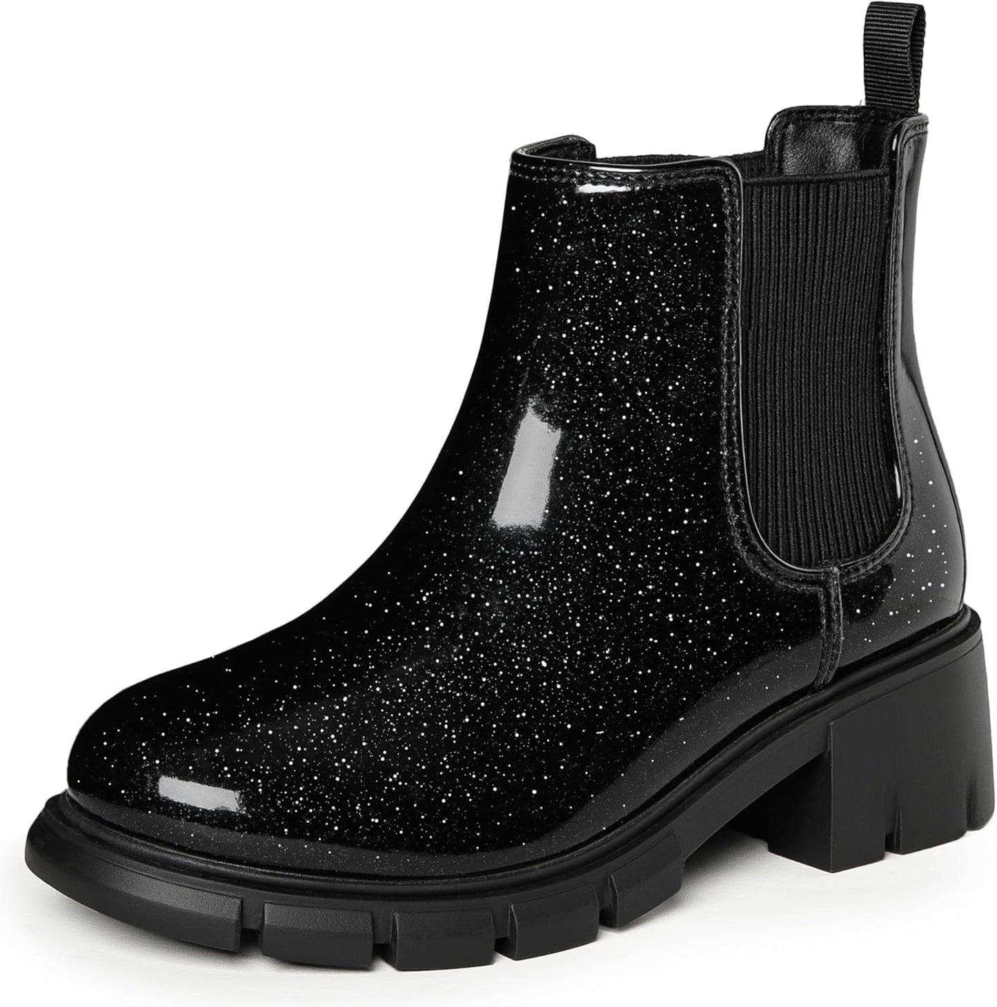 Dufannie Girls Ankle Boots for Kids - Stylish and Comfortable