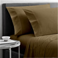 Cottingon 4 Piece California King Sheets - Extra Long Staple Cotton
