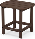 POLYWOOD South Beach 18ft Outdoor Side Table - Low-Maintenance Patio