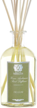 Antica Farmacista Fig Leaf Reed Diffuser - Long-Lasting Home Scent