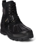 Men's Oslo High Waterproof Leather-Suede Boot - Waterproof Comfort