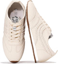 Project Cloud Leather Barefoot Shoes Women - Memory Foam Comfort step