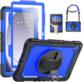 SEYMAC Case for Samsung Galaxy Tab A9+ 11 in - Heavy Duty Protection