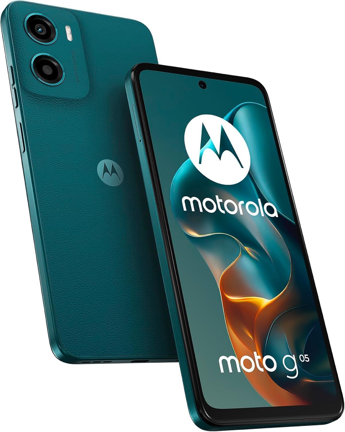Motorola Moto G05 Dual-SIM 128GB 4GB RAM Unlocked Smartphone