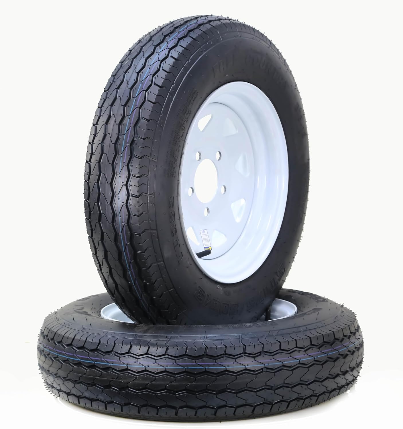 Free Country Trailer Tire Wheel Assembly for Reliable Performance