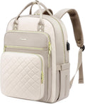 LOVEVOOK Laptop Backpack Purse for Women 15.6in - Travel & Work