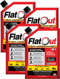 Flat Out Off Road Tire Sealant Sportsman Formula - Lifetime Protection
