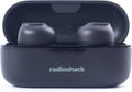 RadioShack Wireless Earbuds - Active Noise Cancelling, IPX5, 400MAH