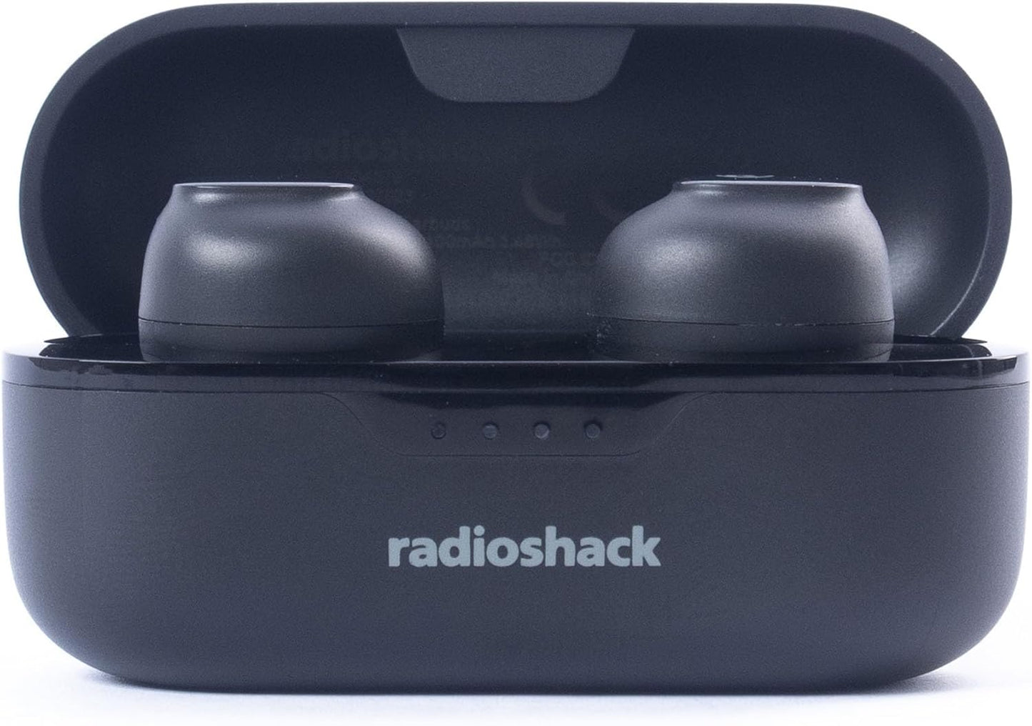 RadioShack Wireless Earbuds - Active Noise Cancelling, IPX5, 400MAH