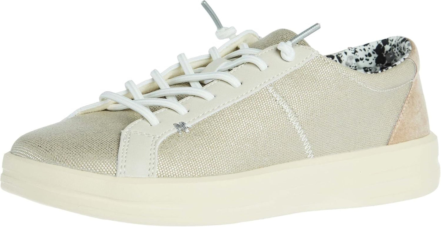 HEYDUDE Women's Karina Shoes: Lightweight Comfort & Style