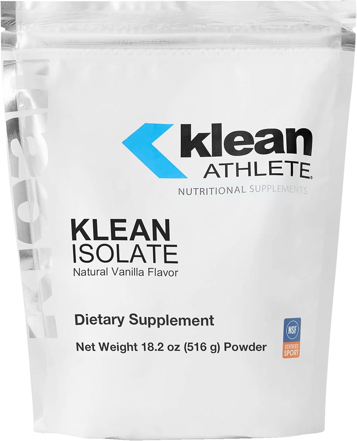 Klean Isolate Whey Protein Isolate for Daily Muscle Integrity