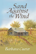 Sand Against the Wind rare book - Historical Fiction find