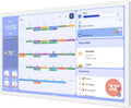 Cozyla Digital Calendar+ 2 32 in Wall Planner - Family Shared Hub