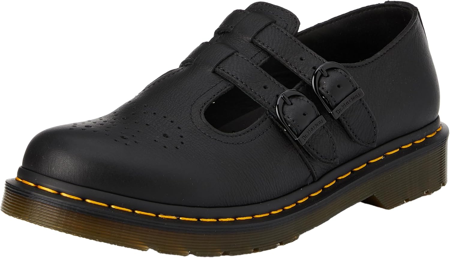 Dr. Martens Women's 8065 Mary Jane: Classic T-Bar Comfort
