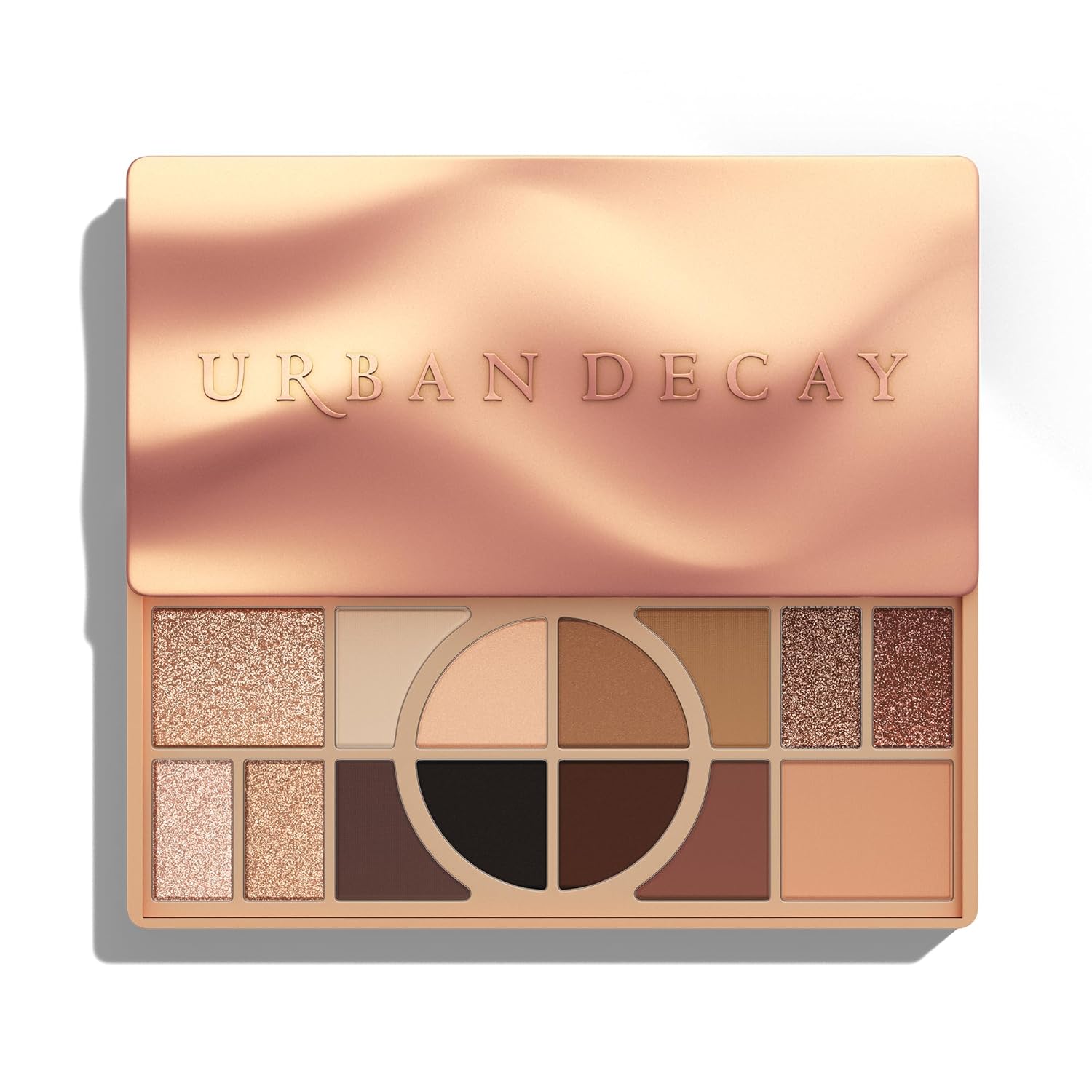 Urban Decay Naked Shaped Eyeshadow Palette for Stunning Looks