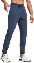 4-Way Stretch Golf Joggers for Men 30 in Inseam - Slim Tapered Fit